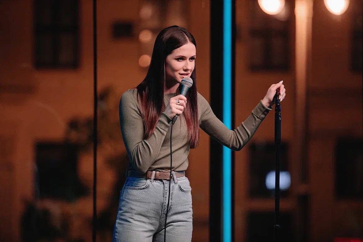 Ольга Малащенко. Stand Up