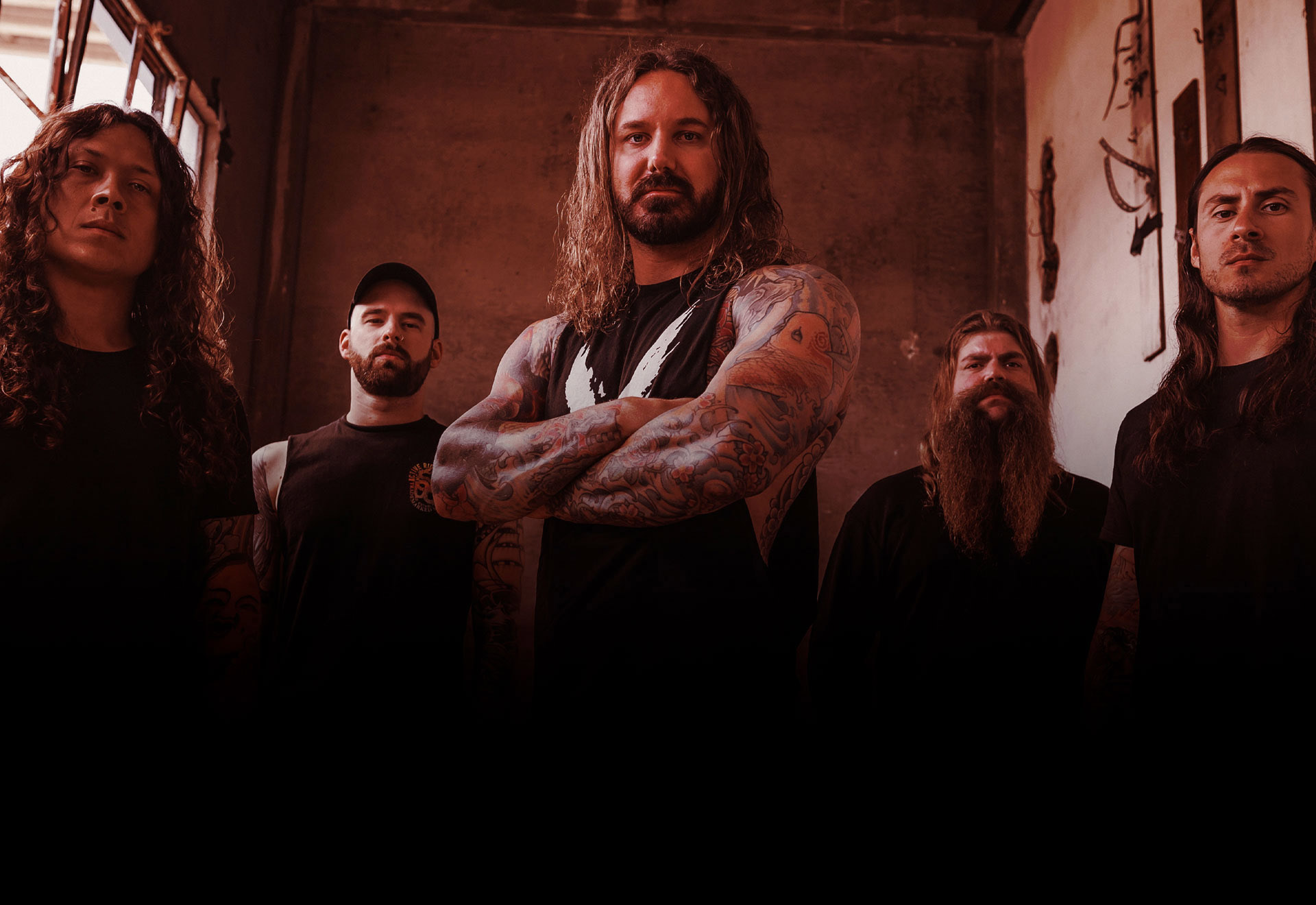 As I Lay Dying