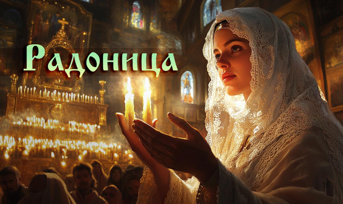 Пасхальный концерт. Радоница