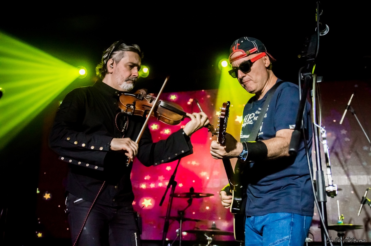 Крематорий. Мир! Рок! Май!