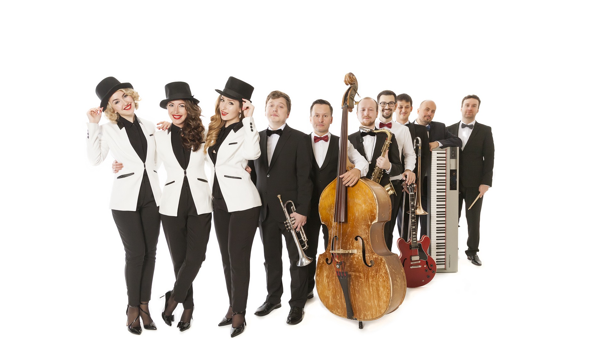 Real Jam Jazz Band (Россия)
