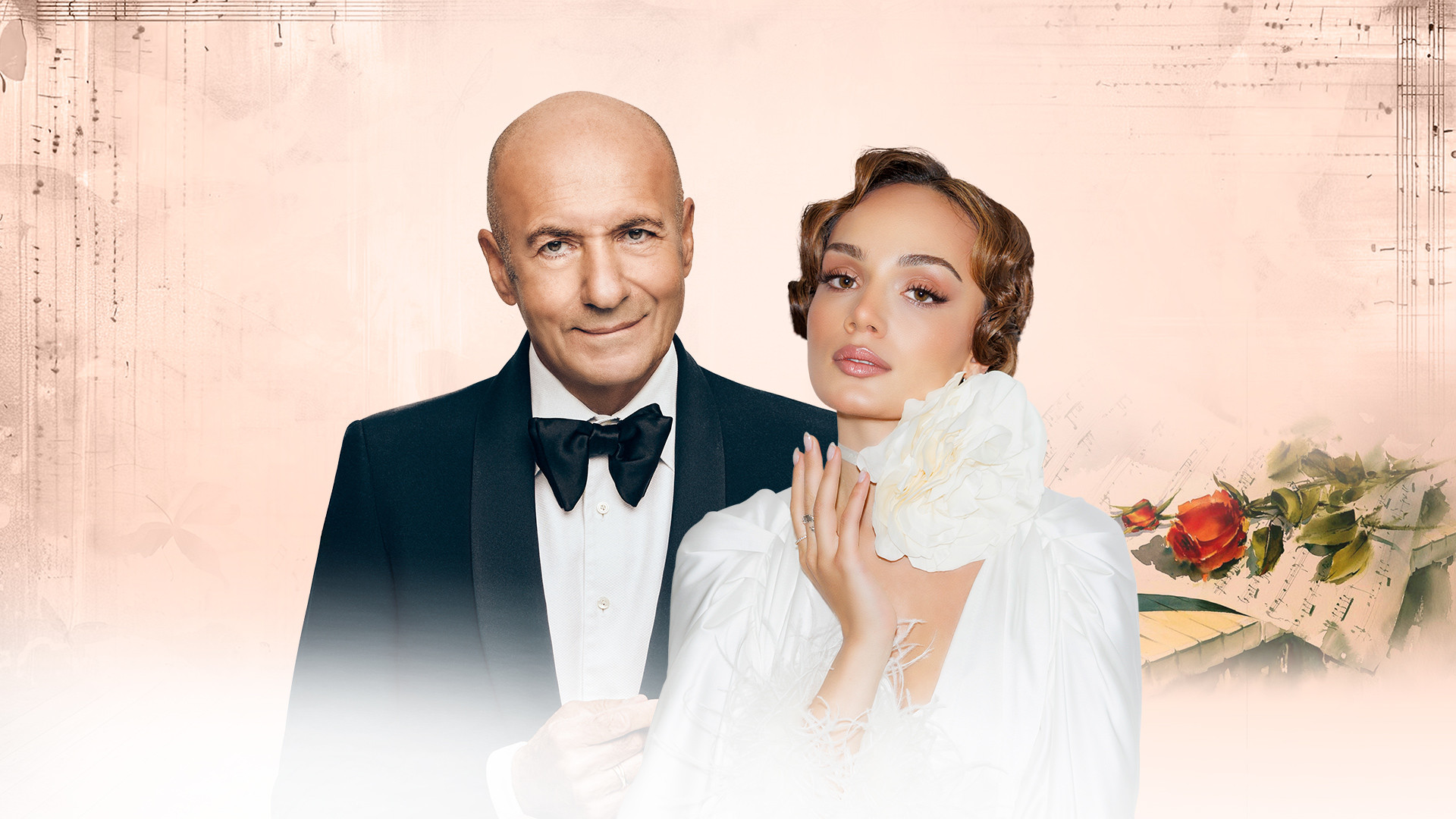 Концерт Игоря Крутого и Анны Егоян