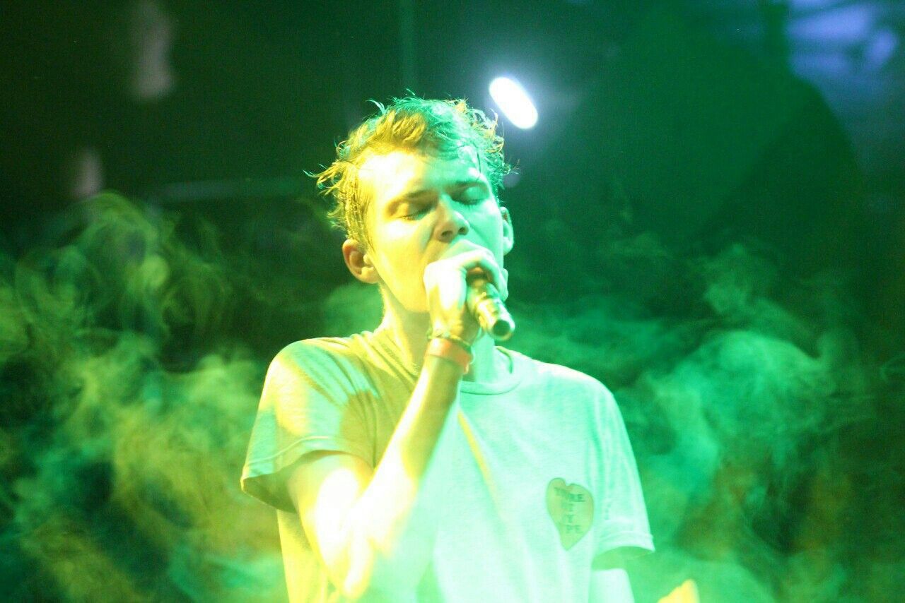 найтивыход. Большой осенний концерт