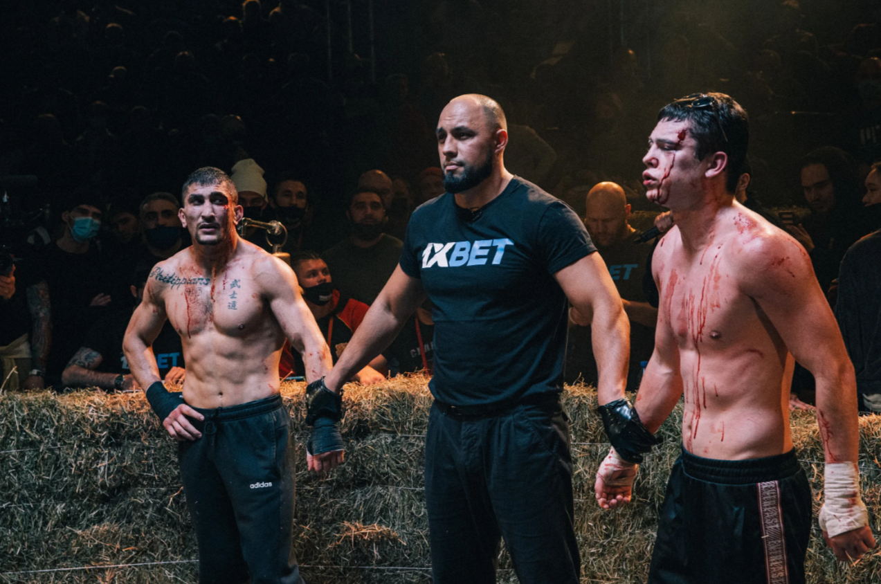 Top Dog Fighting Championship