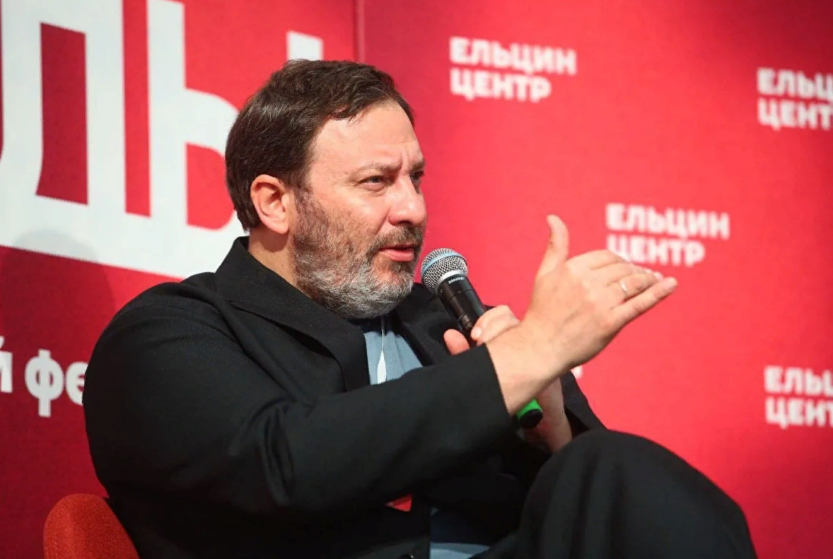 Сергей Минаев