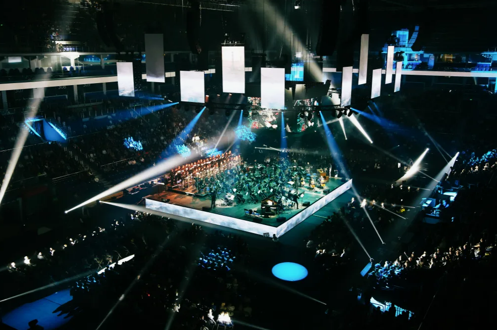 Hans zimmer's universe