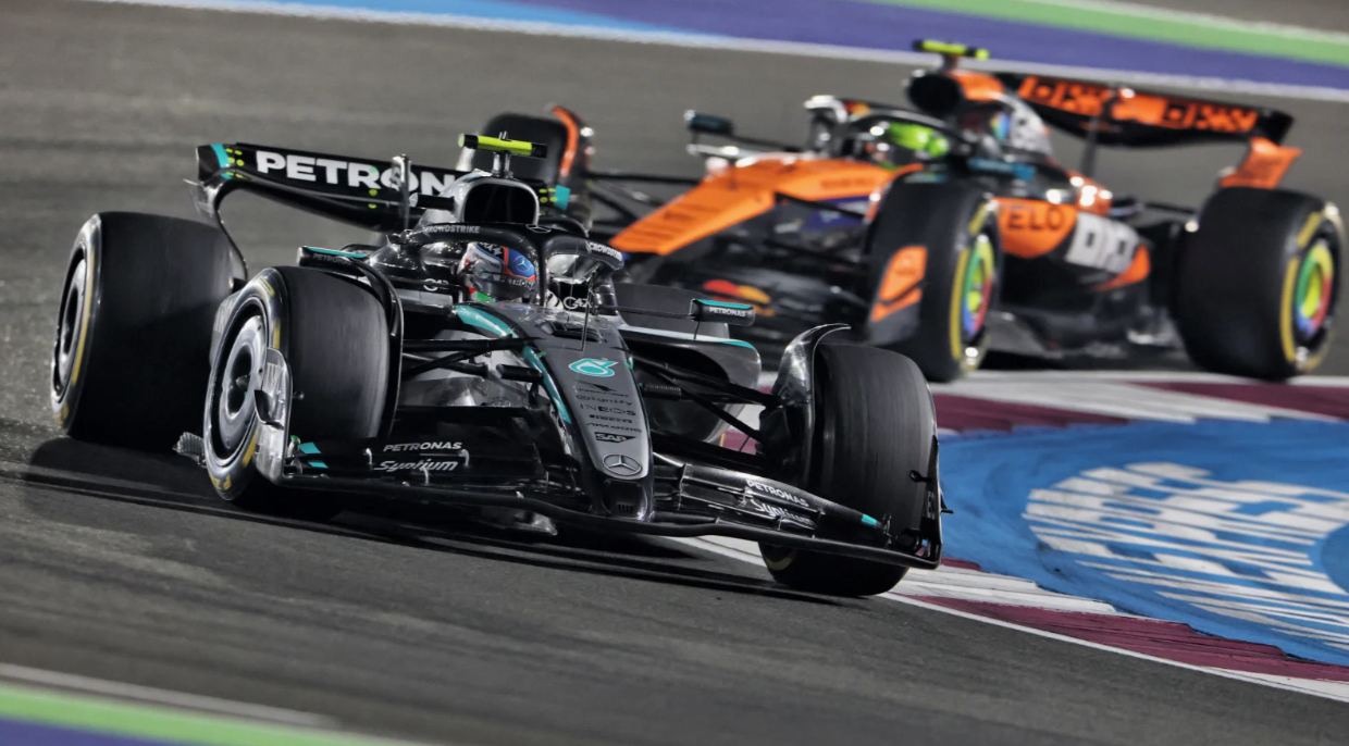 Formula 1 Heineken Las Vegas Grand Prix 2026