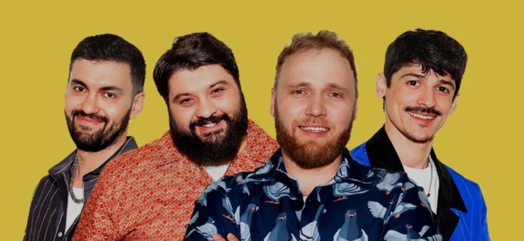 В Главных Ролях