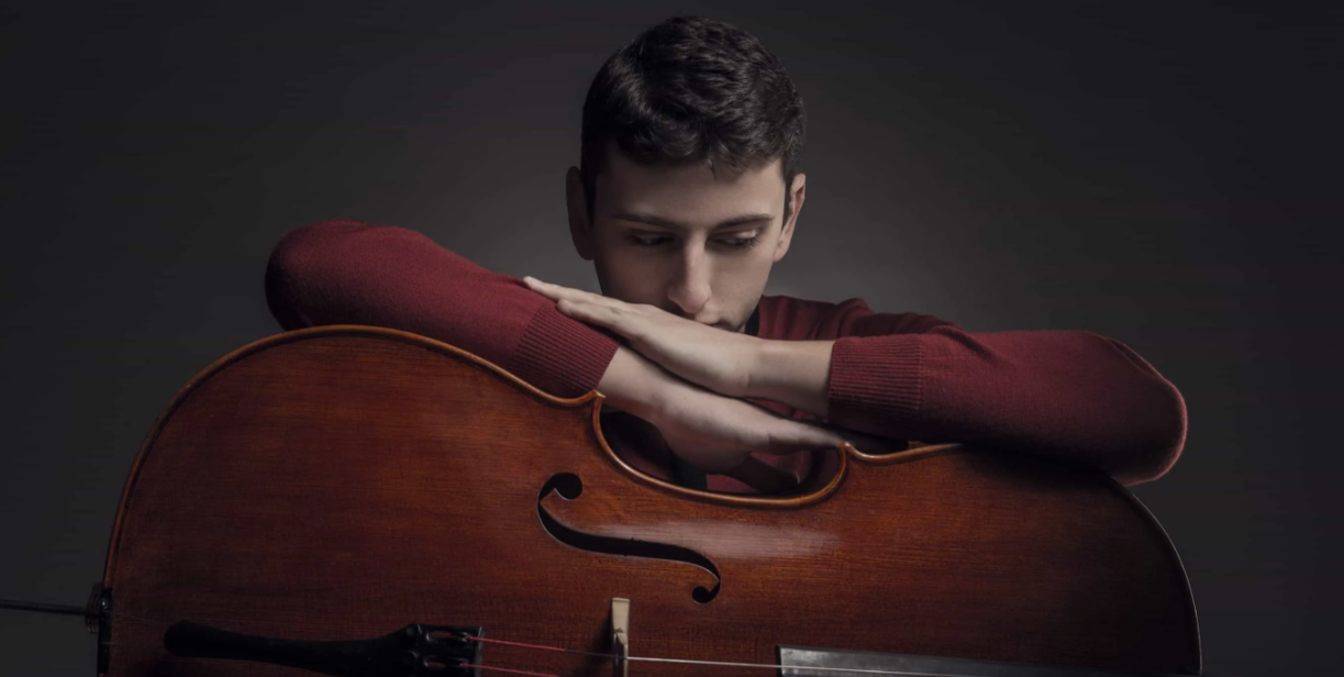 Нарек Ахназарян (виолончель), АСО