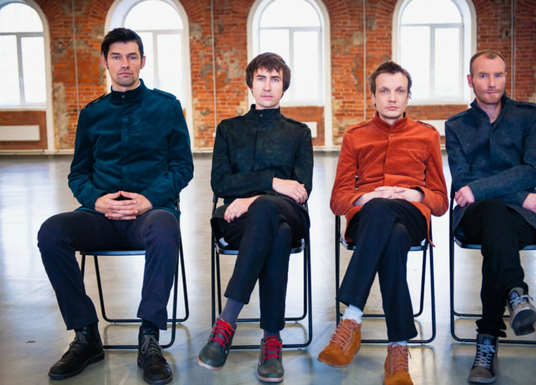 МультFильмы. Презентация нового альбома. 50 лет Егору