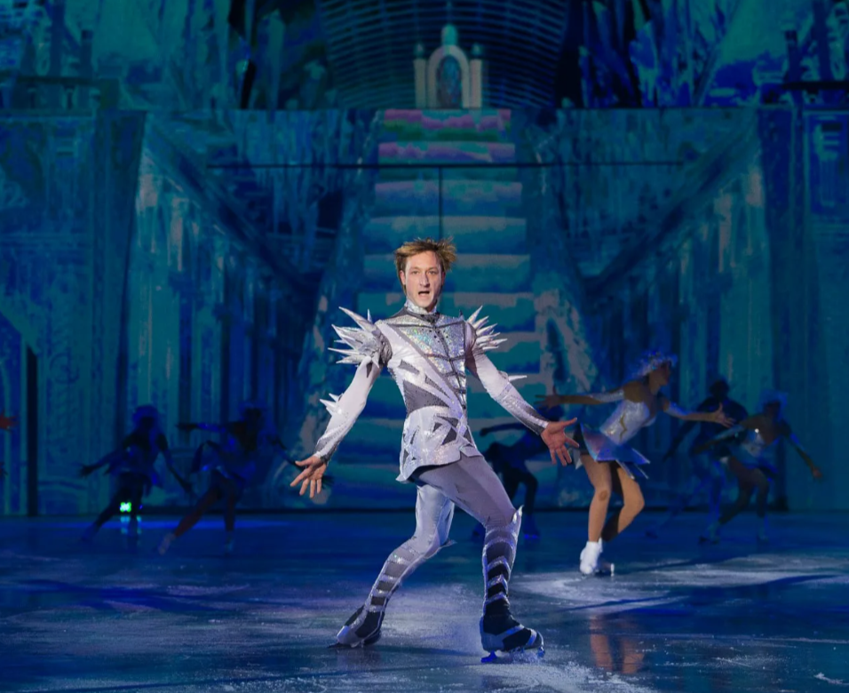 Ледовое шоу Евгения Плющенко - Снежная королева