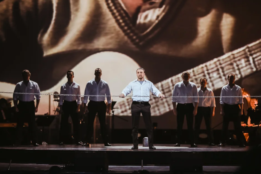 Высоцкий. Рождение легенды