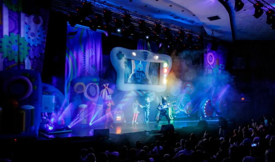 Фиксики. Новые тайны.