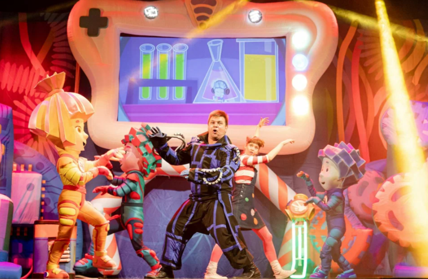 Фиксики. Новые тайны.