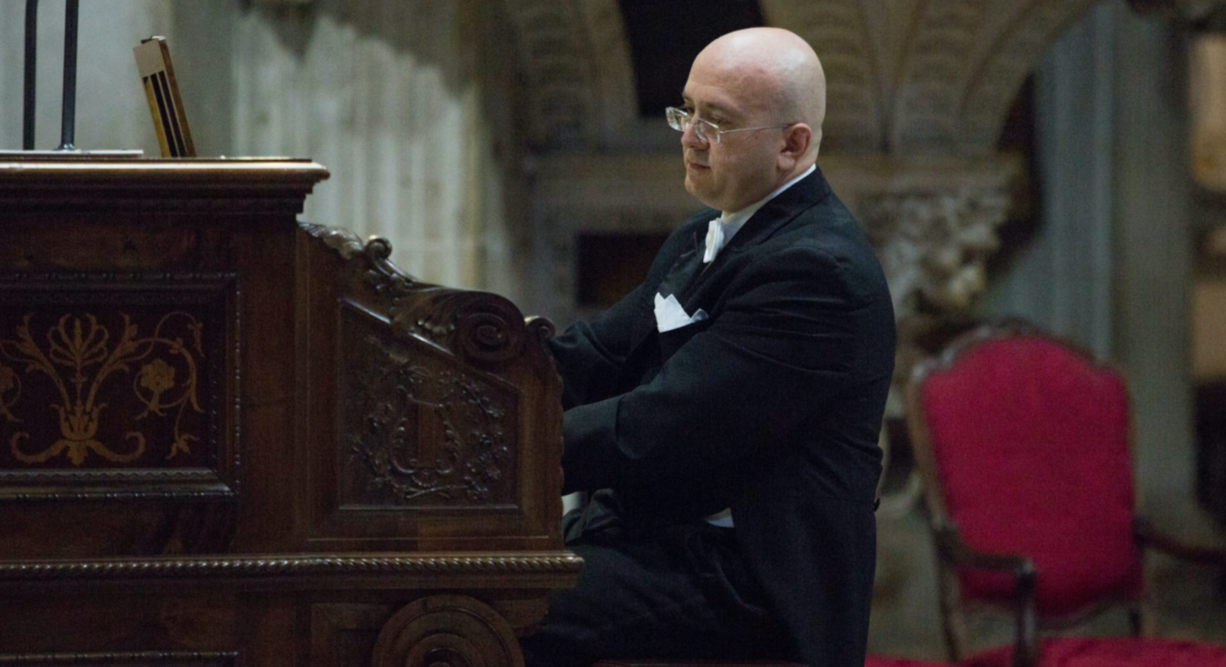 Орган Гала. Вивальди. Времена года. Карл Орф. Кармина Бурана