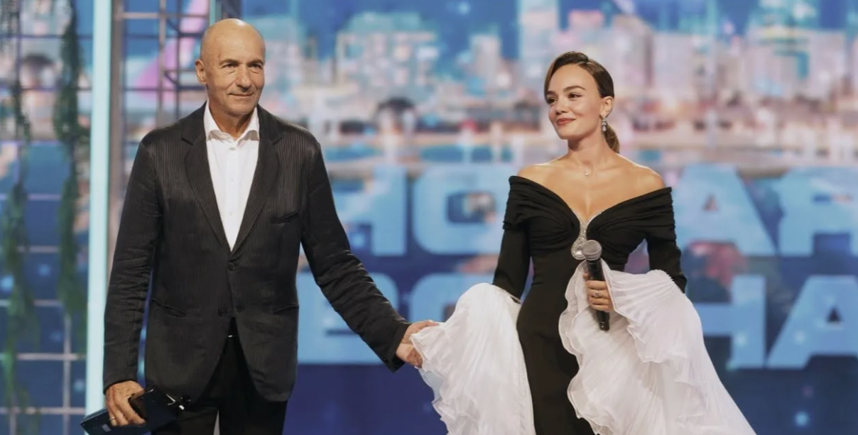 Концерт Игоря Крутого и Анны Егоян