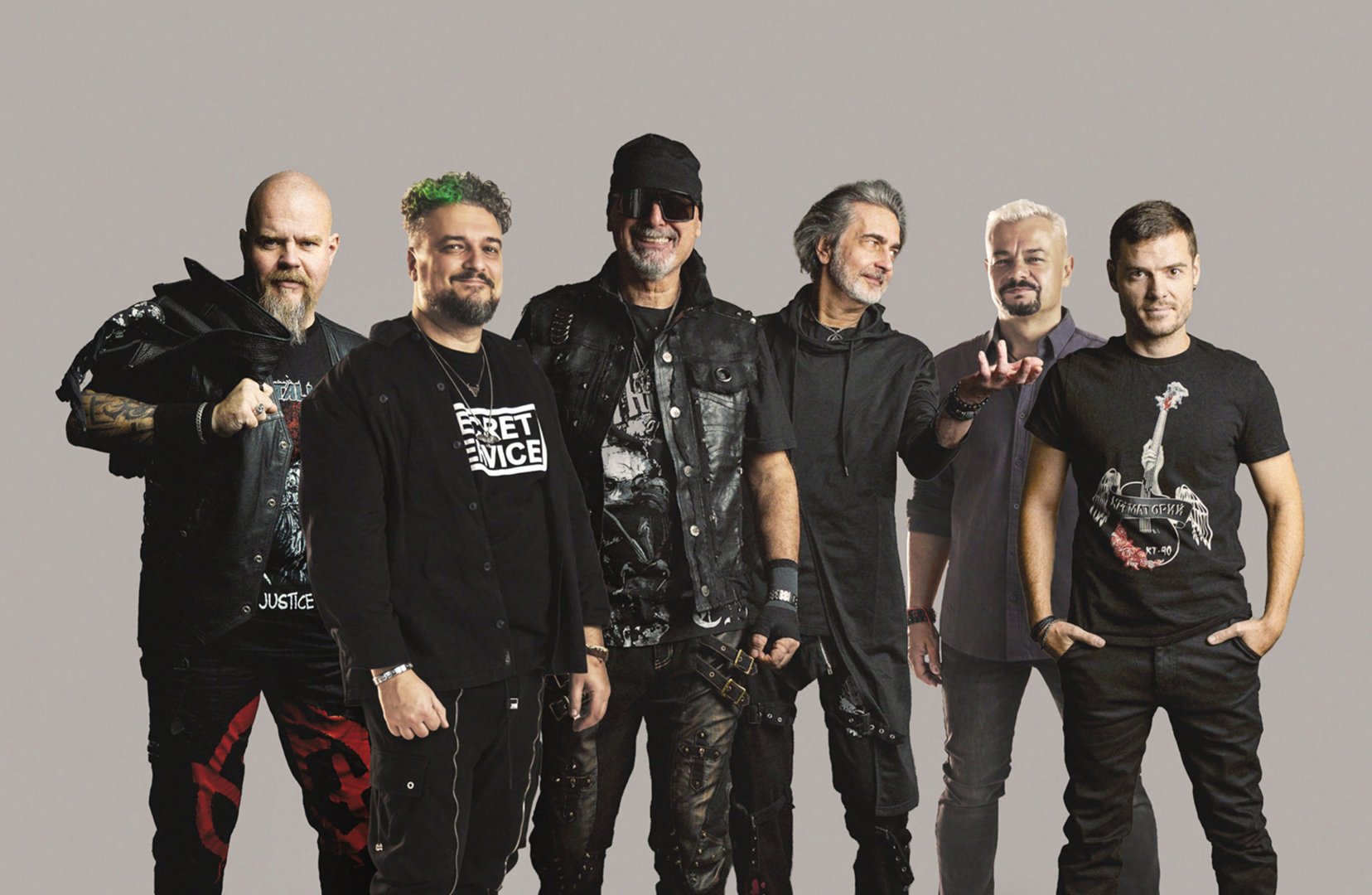 Крематорий. Мир! Рок! Май!