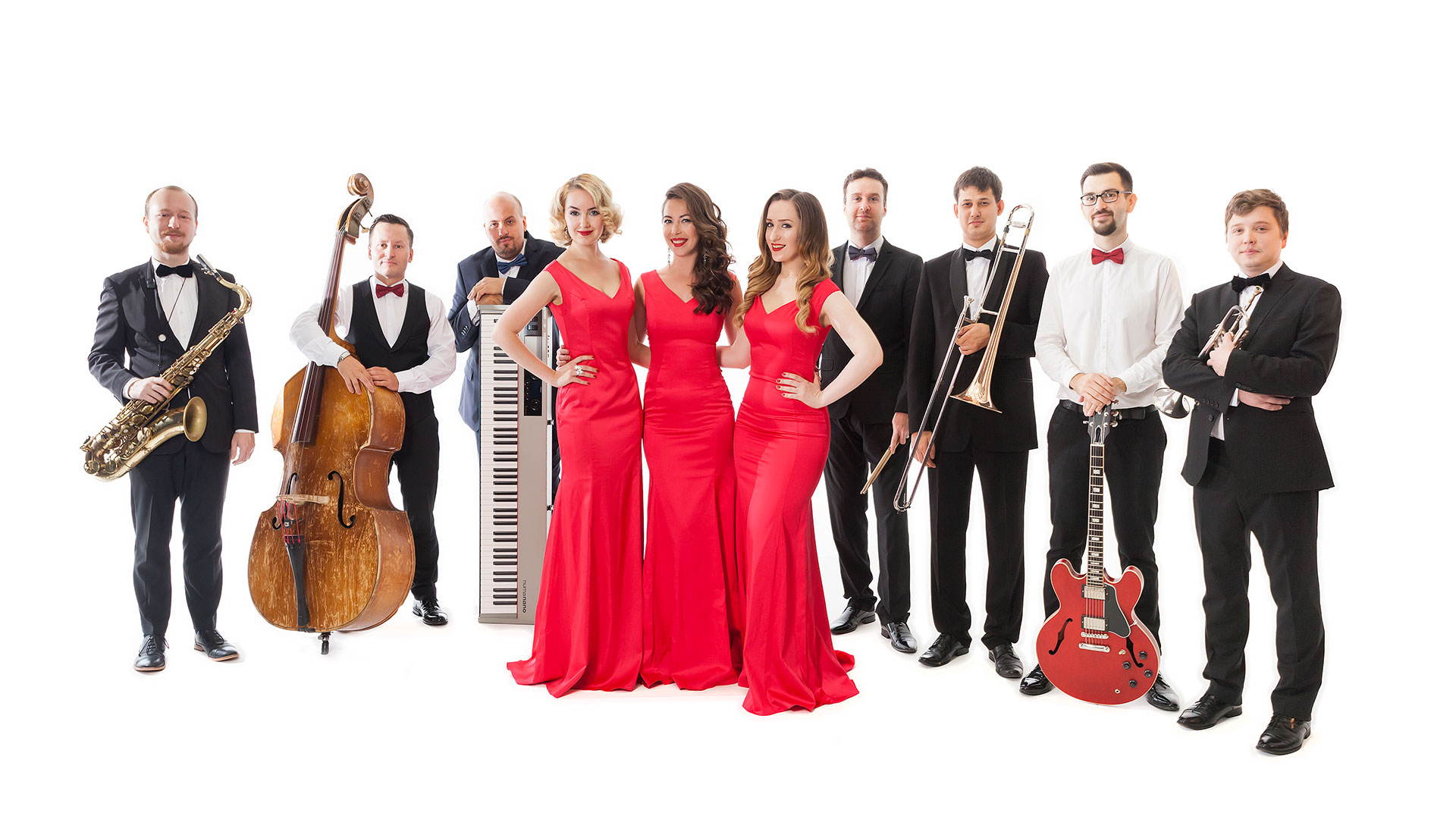 Real Jam Jazz Band (Россия)