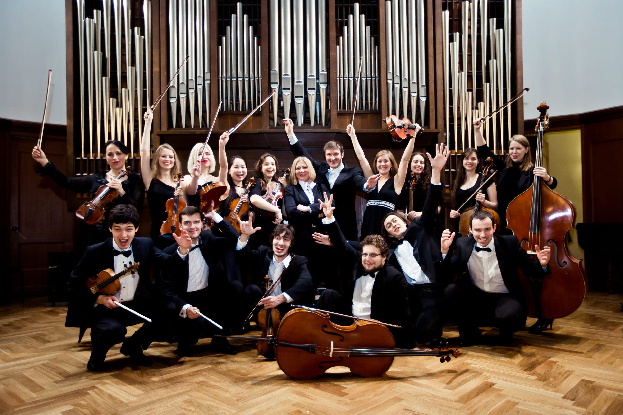 «Сны Миядзаки». Antonio Orchestra