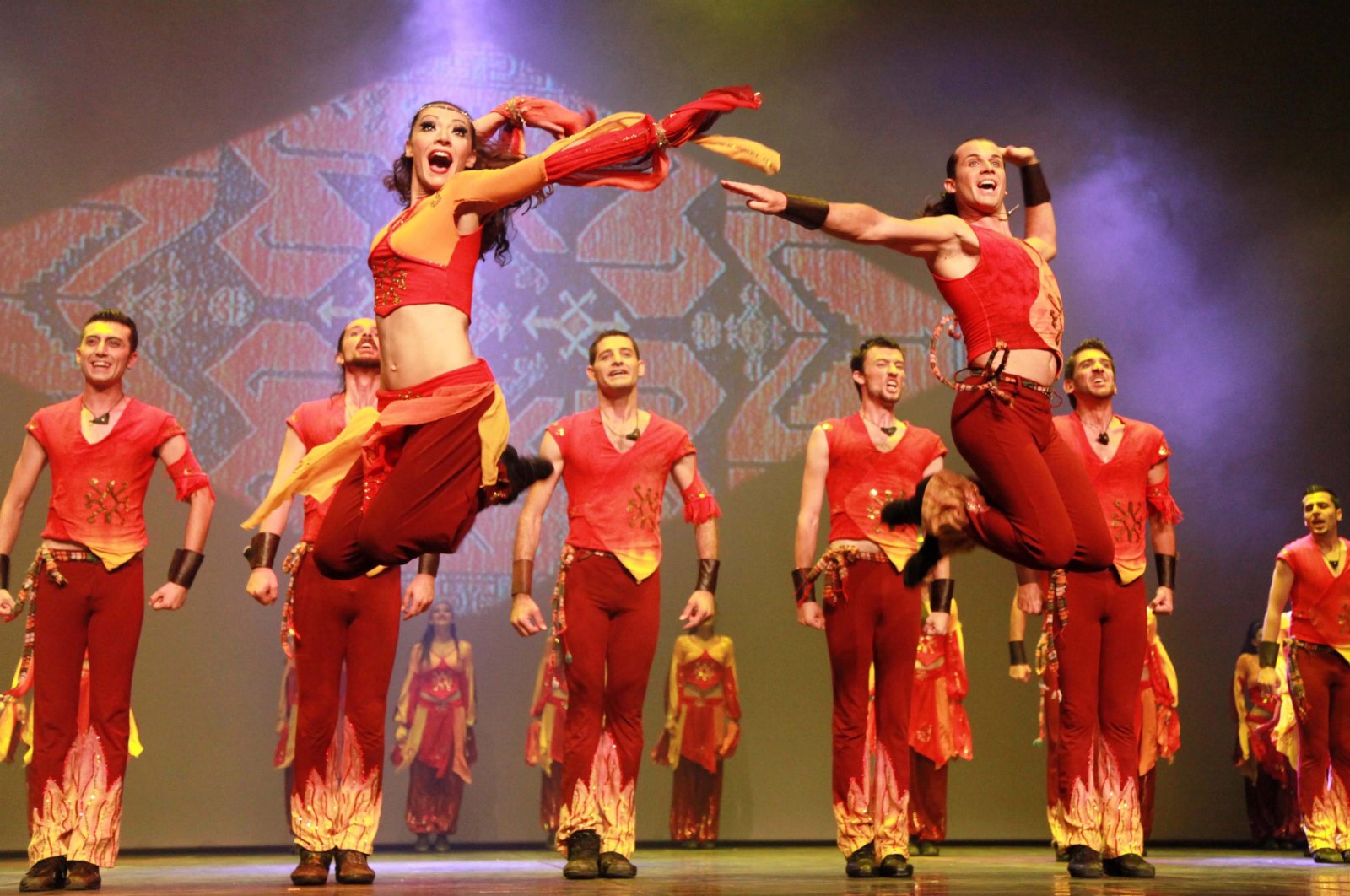 Огни Анатолии