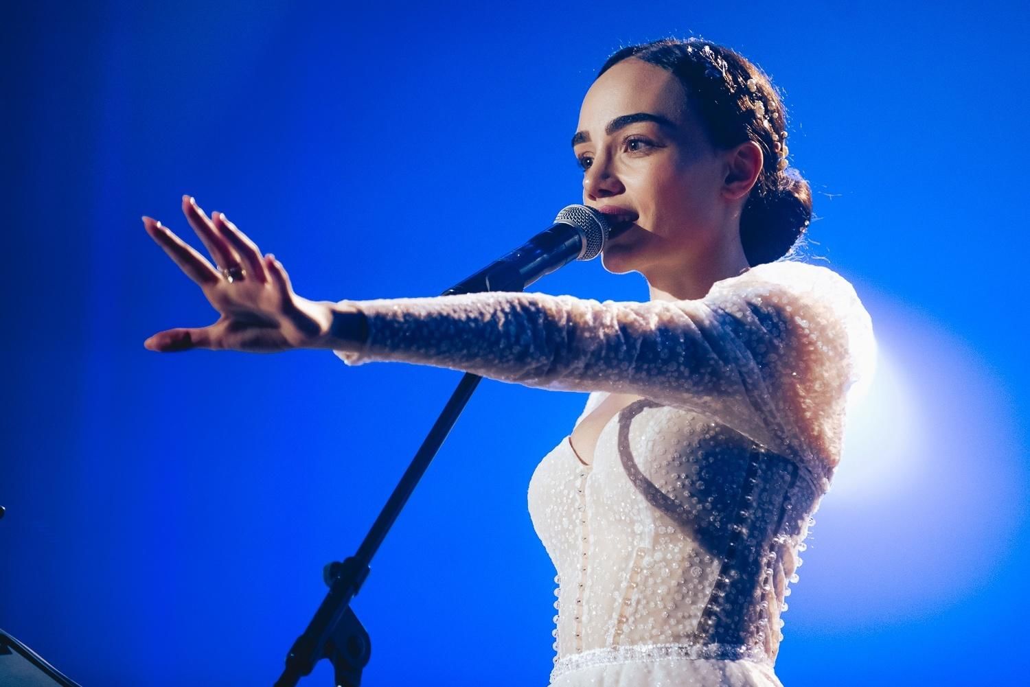 Концерт Игоря Крутого и Анны Егоян