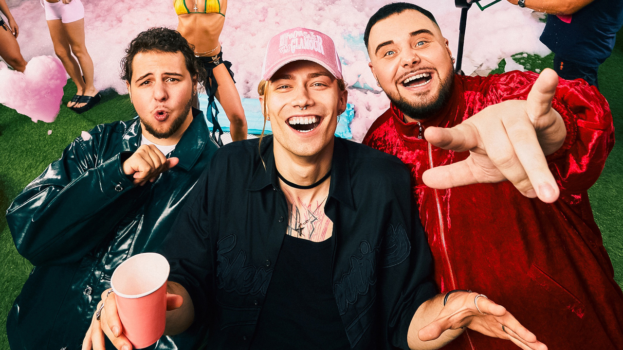 NKEEEI, UNIQE, ARTEM SHILOVETS