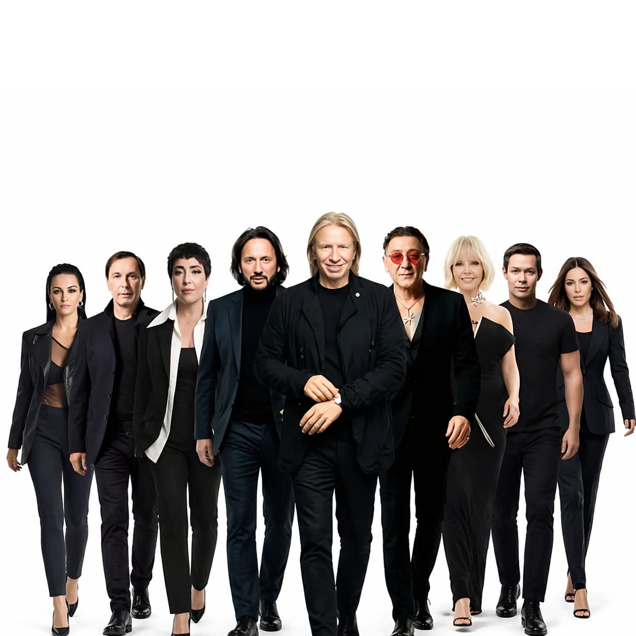 Восемнадцать друзей Дробыша