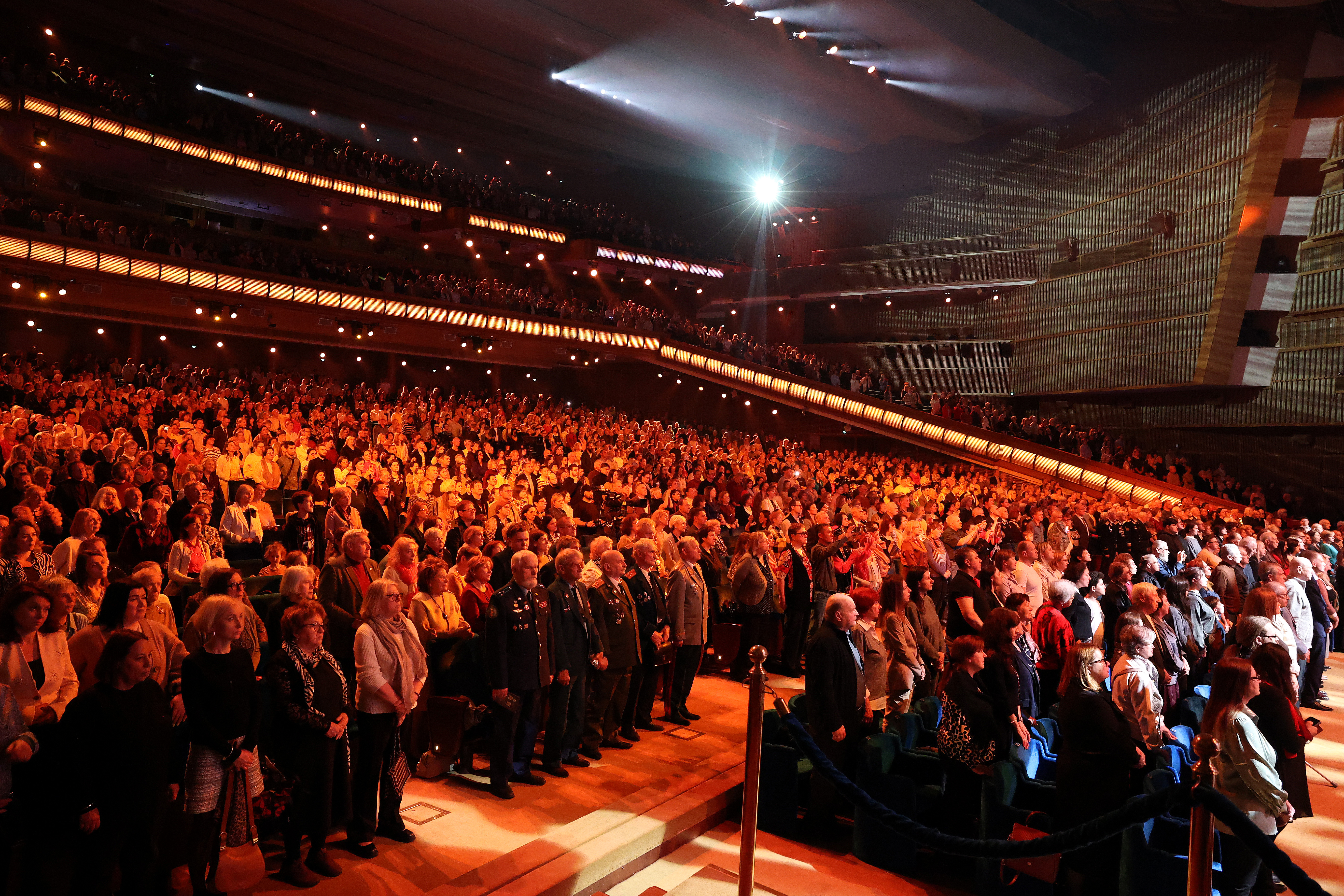 Гала-концерт посвящённый памяти Леонида Дербенёва