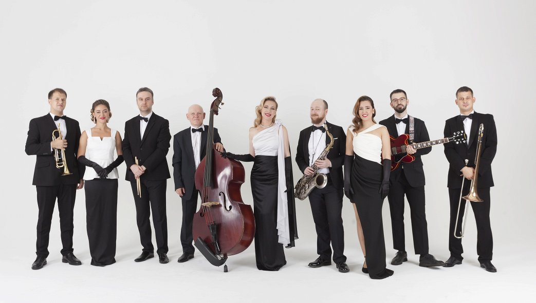Real Jam Jazz Band (Россия)