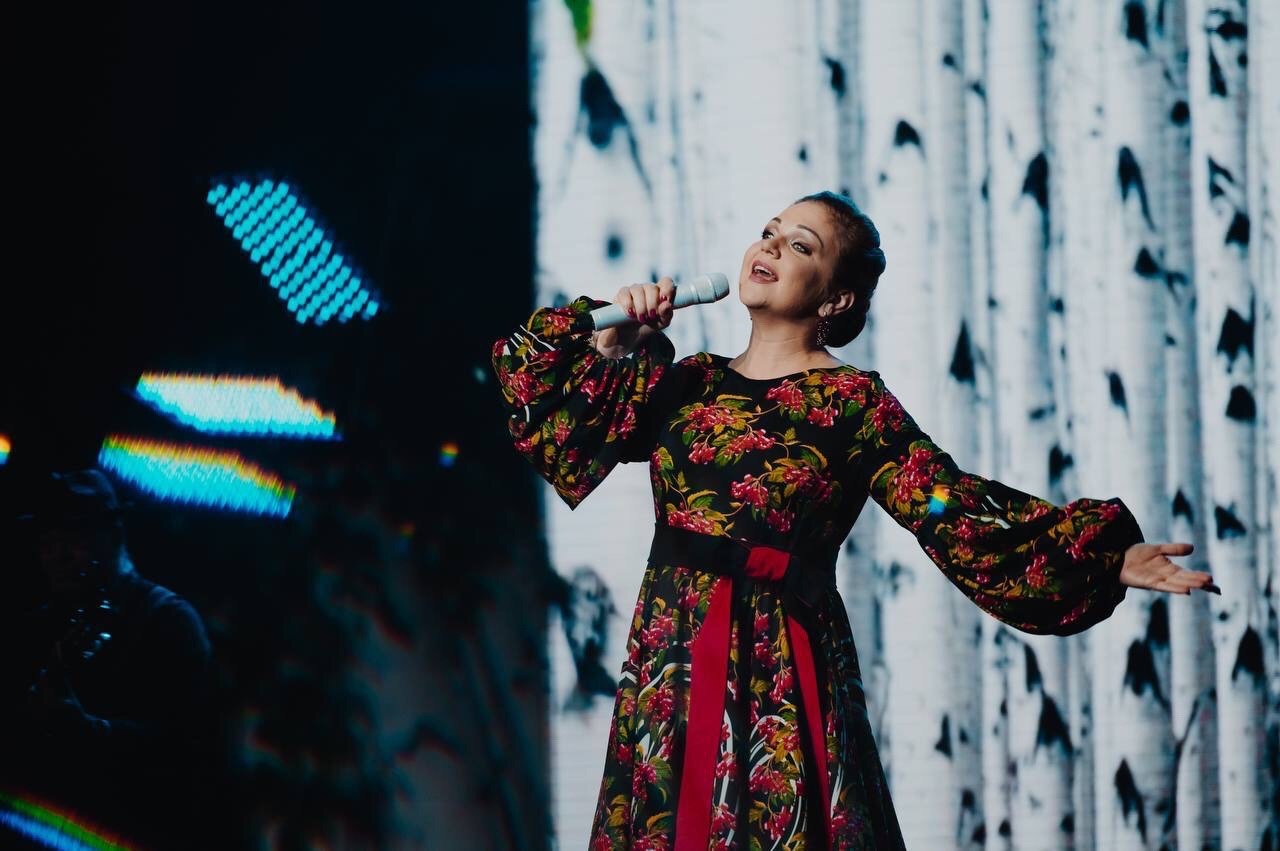 Марина Девятова «Припеваючи!»