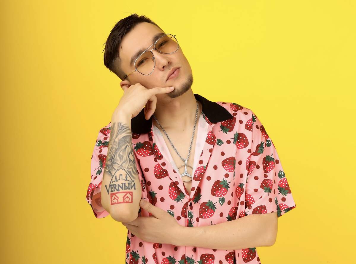 Rap Arena Project: V$xv Prince, Ulukmanapo, Truwer, Captown
