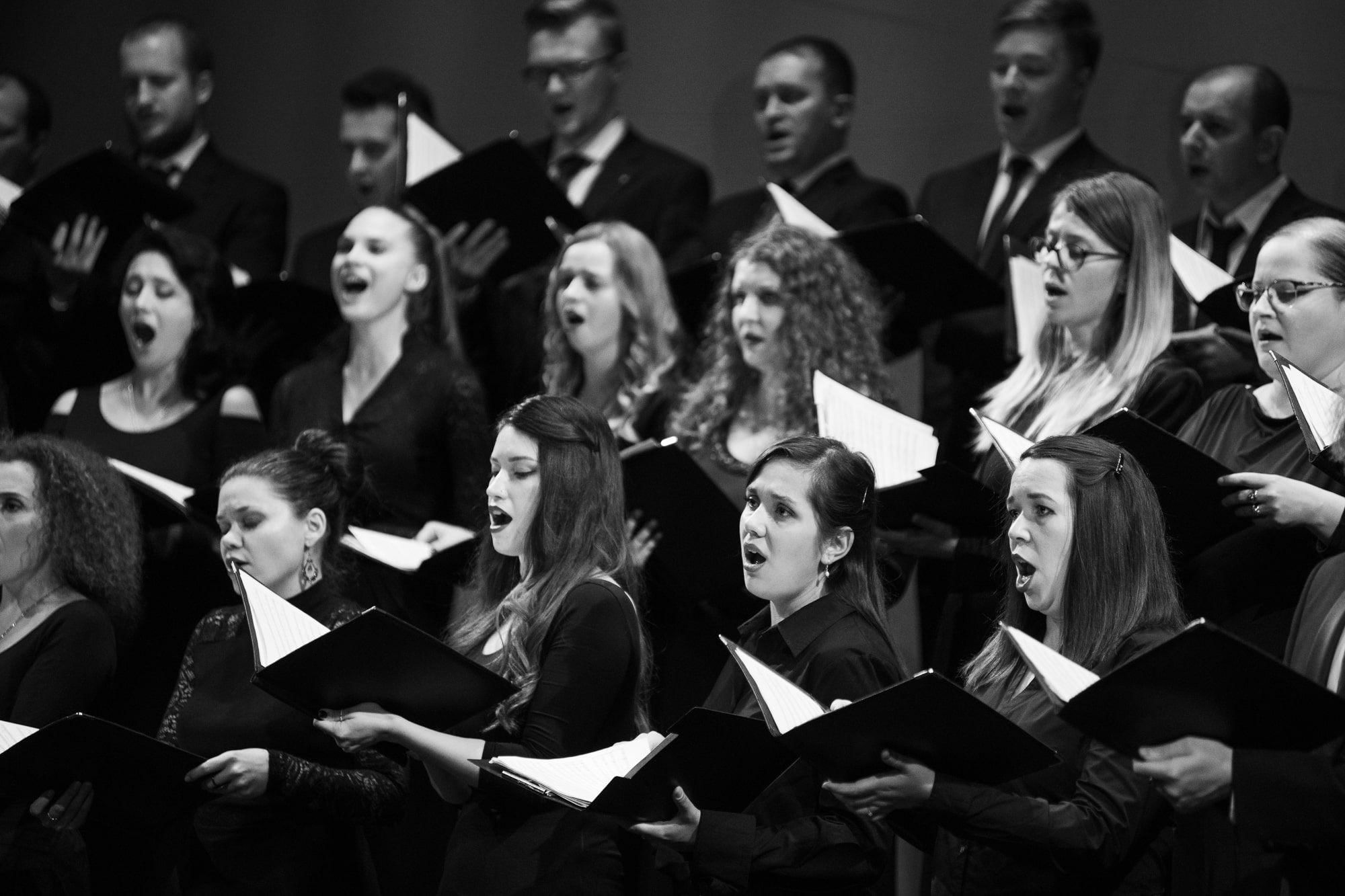 Хор «МusicAeterna»