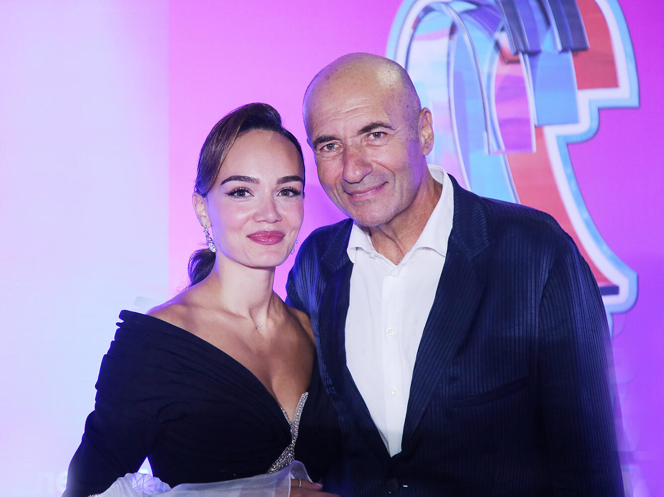 Концерт Игоря Крутого и Анны Егоян