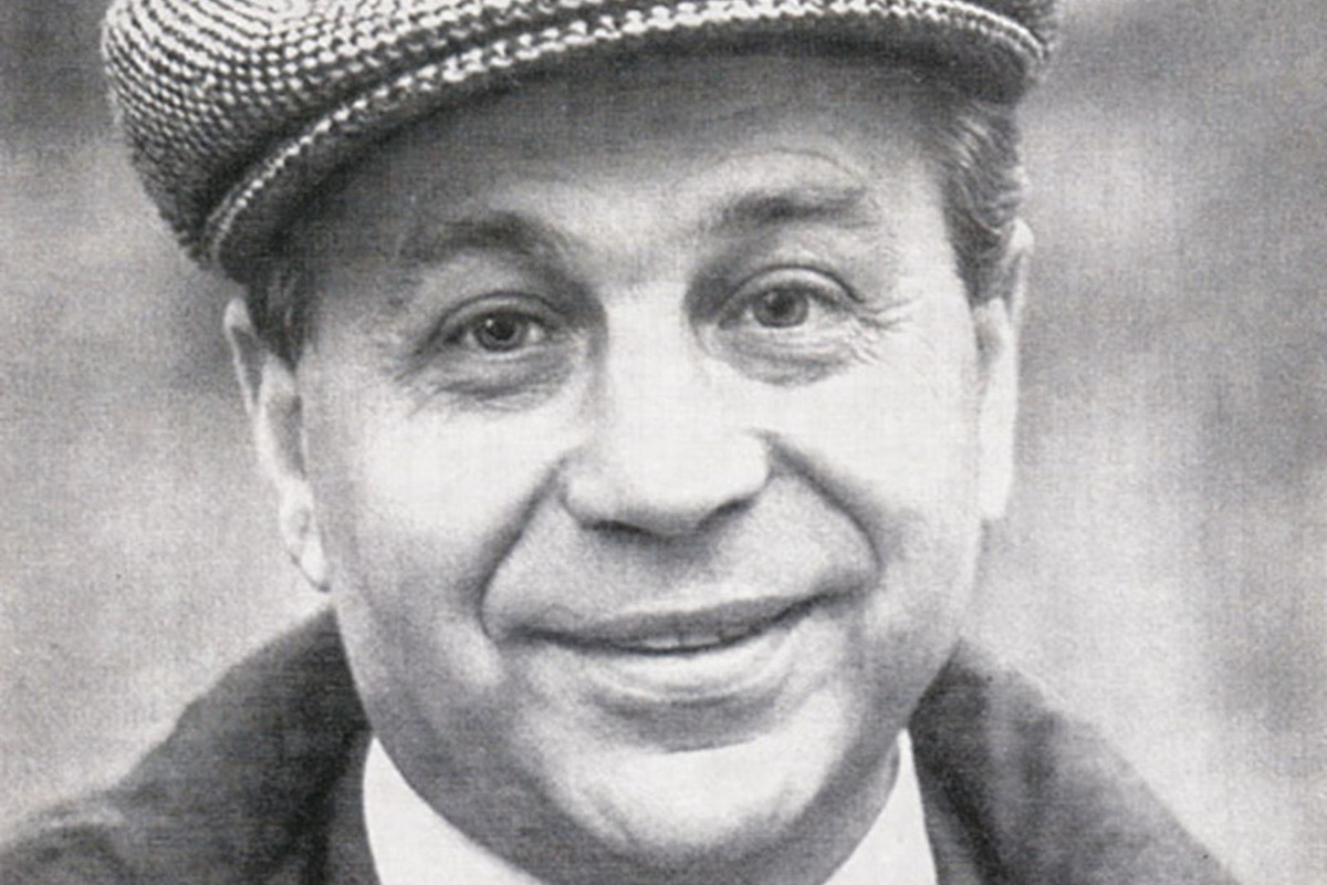 Концерт, посвященный 90-летию Михаила Пляцковского «Под крышей дома твоего»