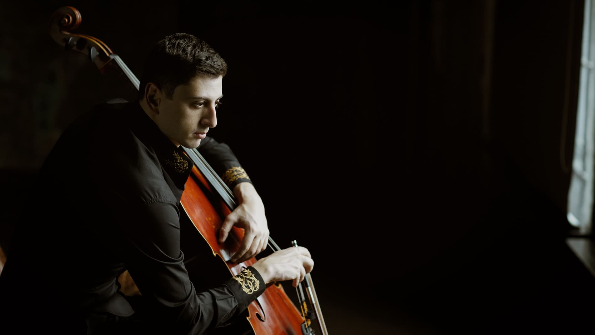 Нарек Ахназарян (виолончель), АСО