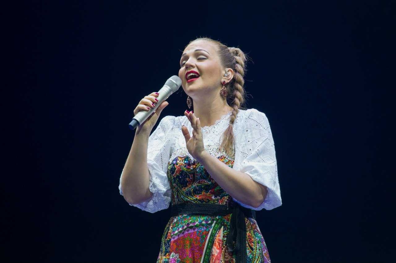 Марина Девятова «Припеваючи!»