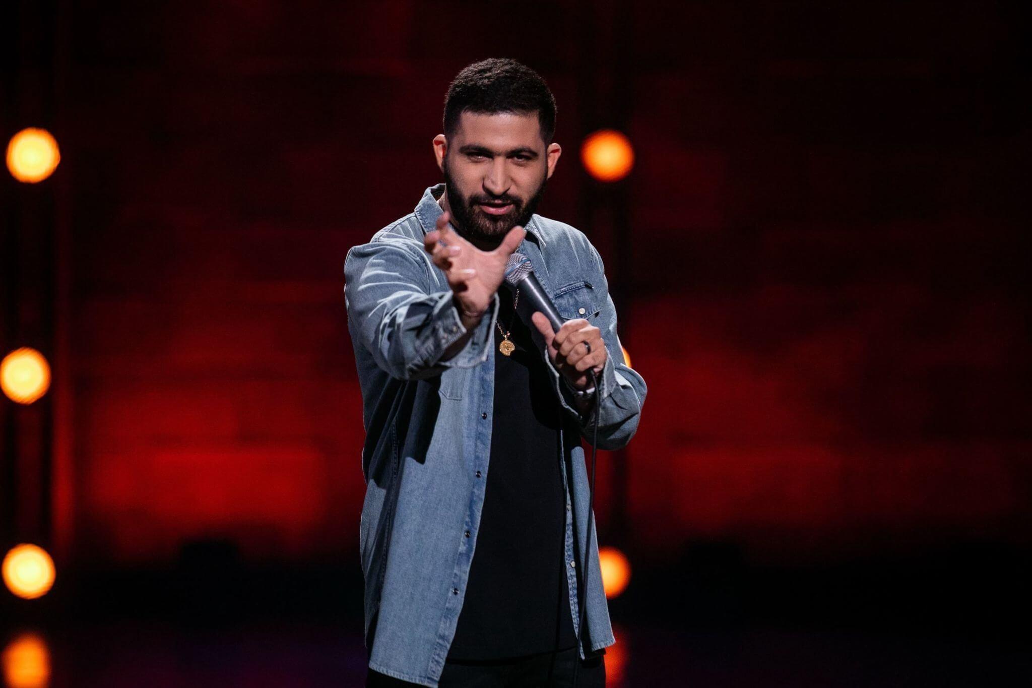 Stand Up Комьюнити: Гурам Амарян, Павел Дедищев, Расул Чабдаров, Артем Винокур
