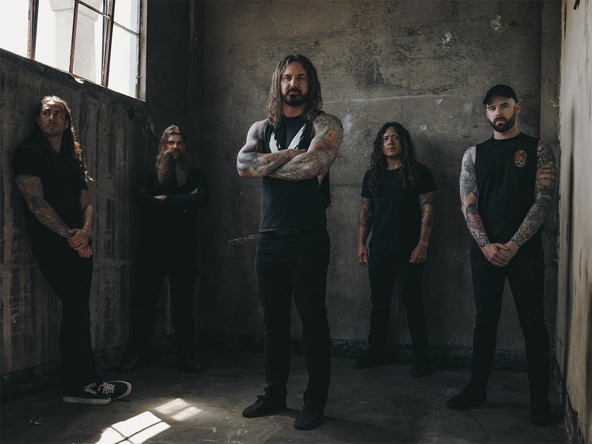 As I Lay Dying