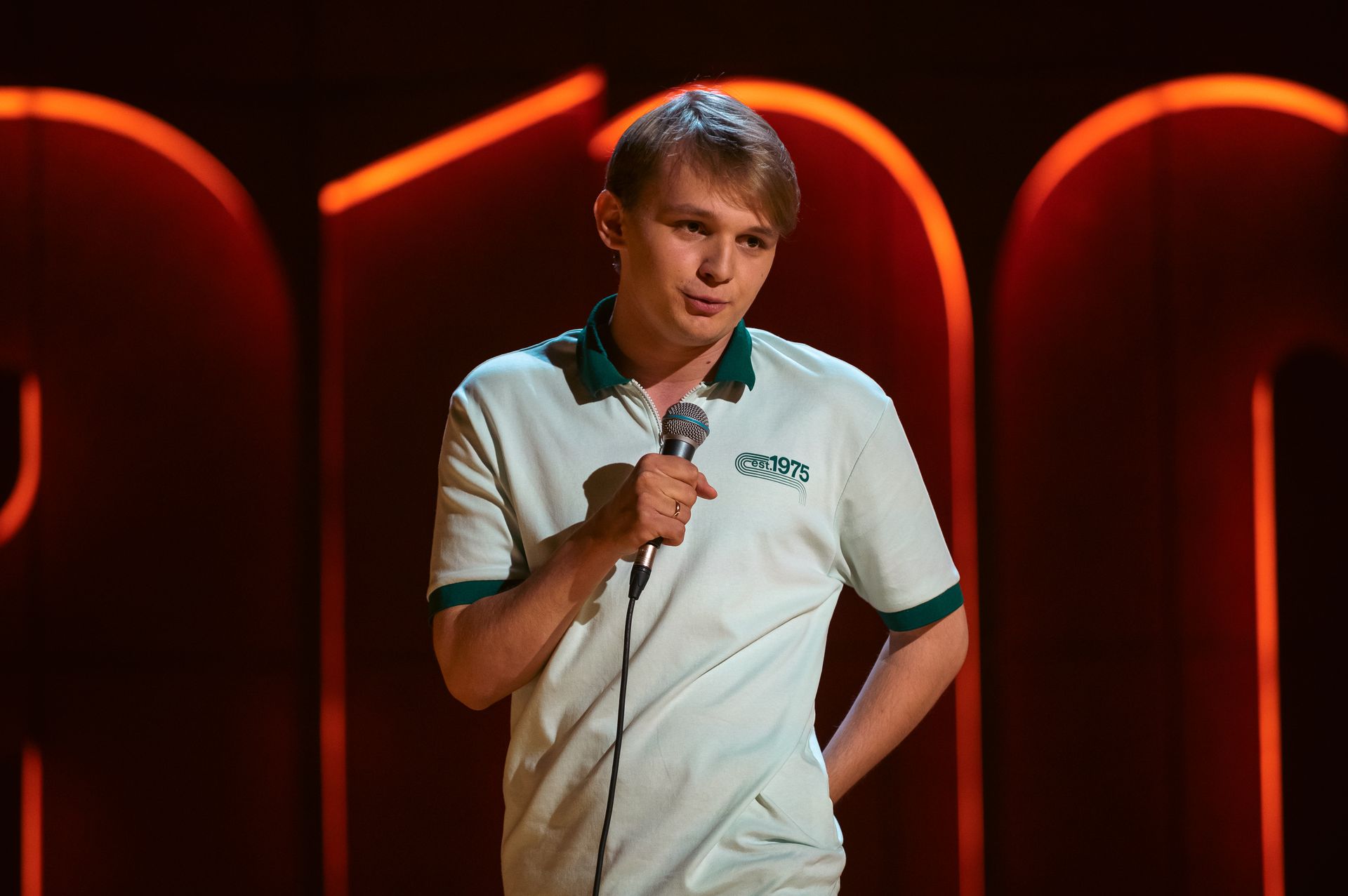Кирилл Мазур. Standup