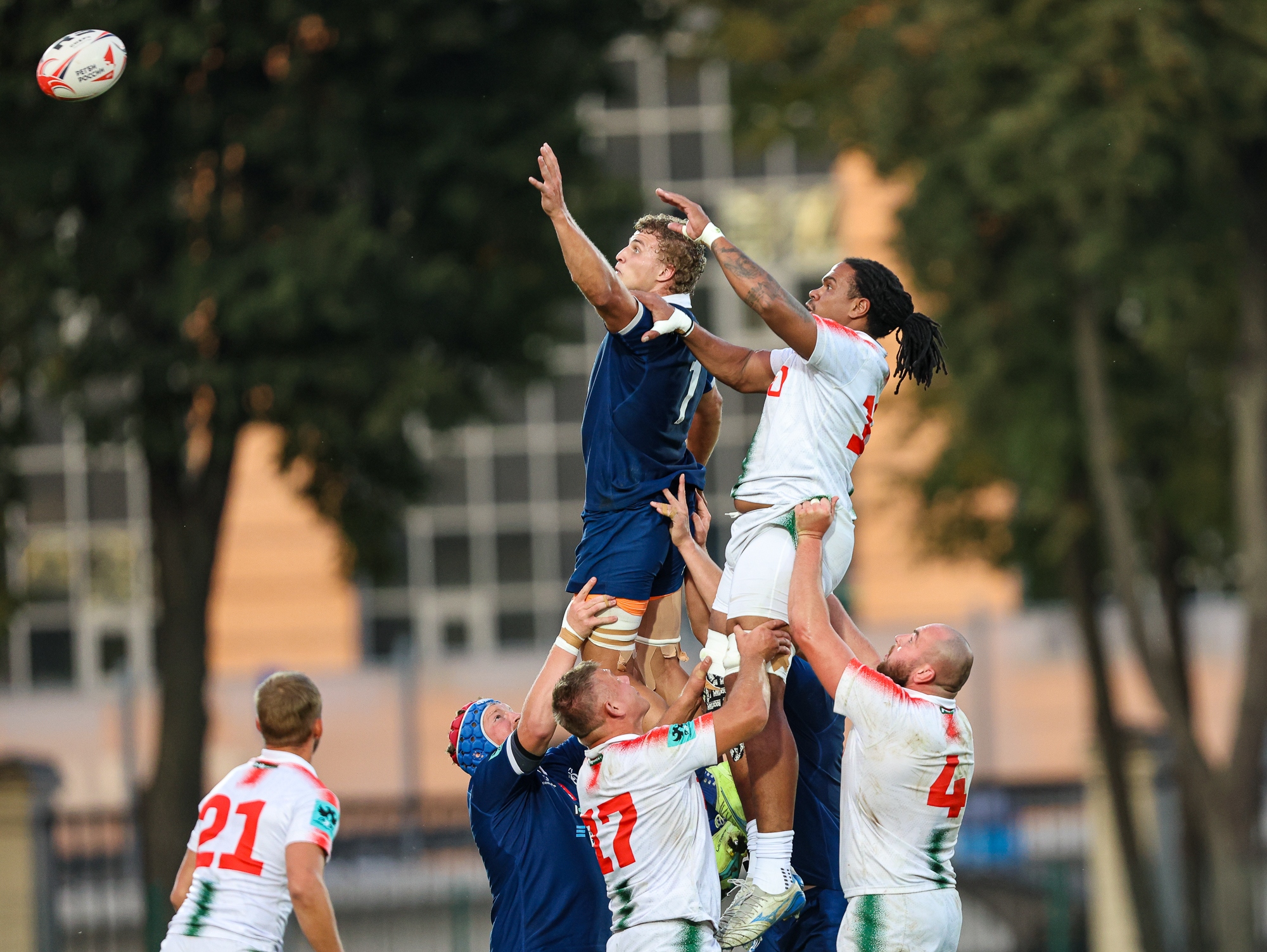 Динамо — Локомотив