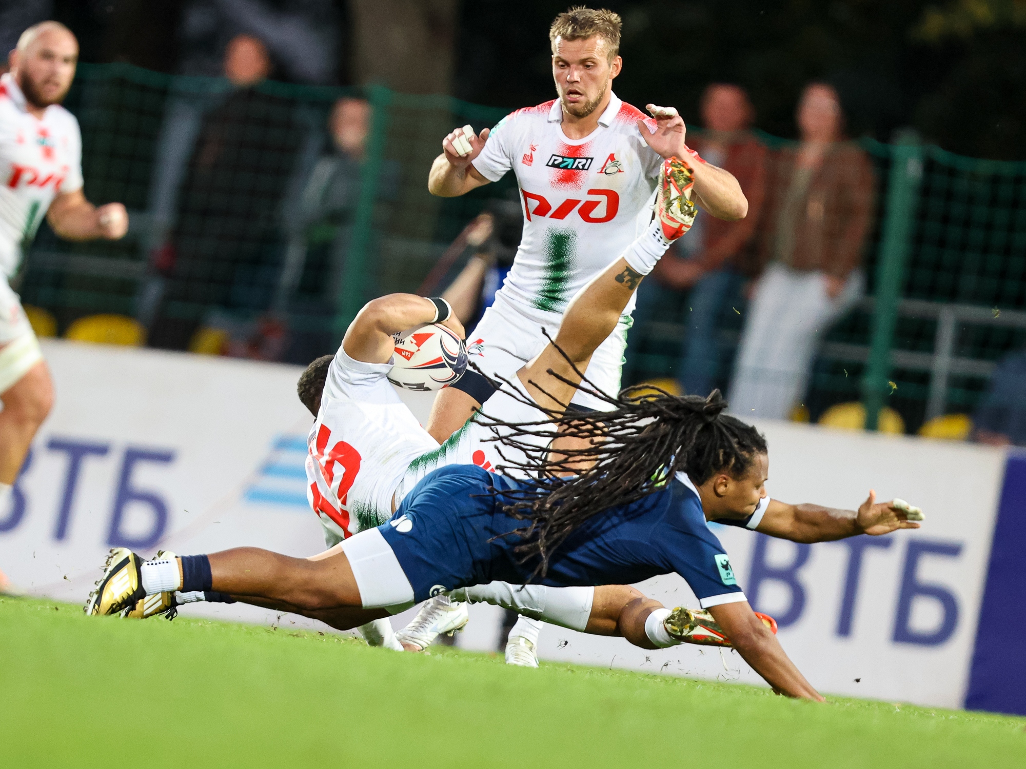 Динамо — Локомотив