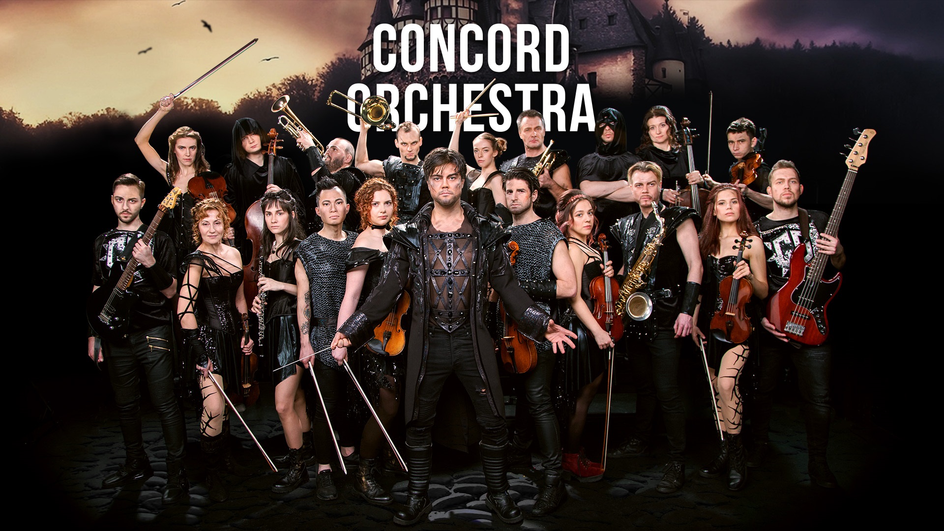  CONCORD ORCHESTRA 