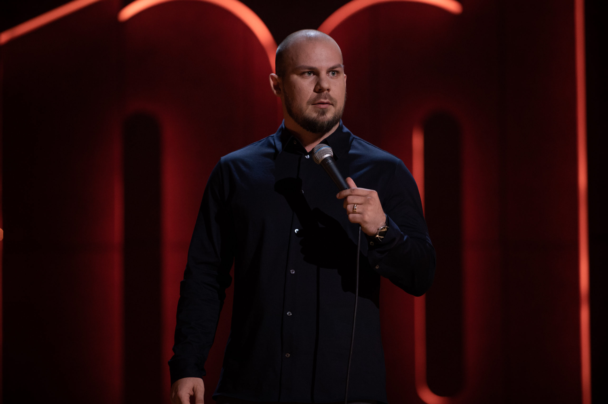 Standup Валентин Сидоров
