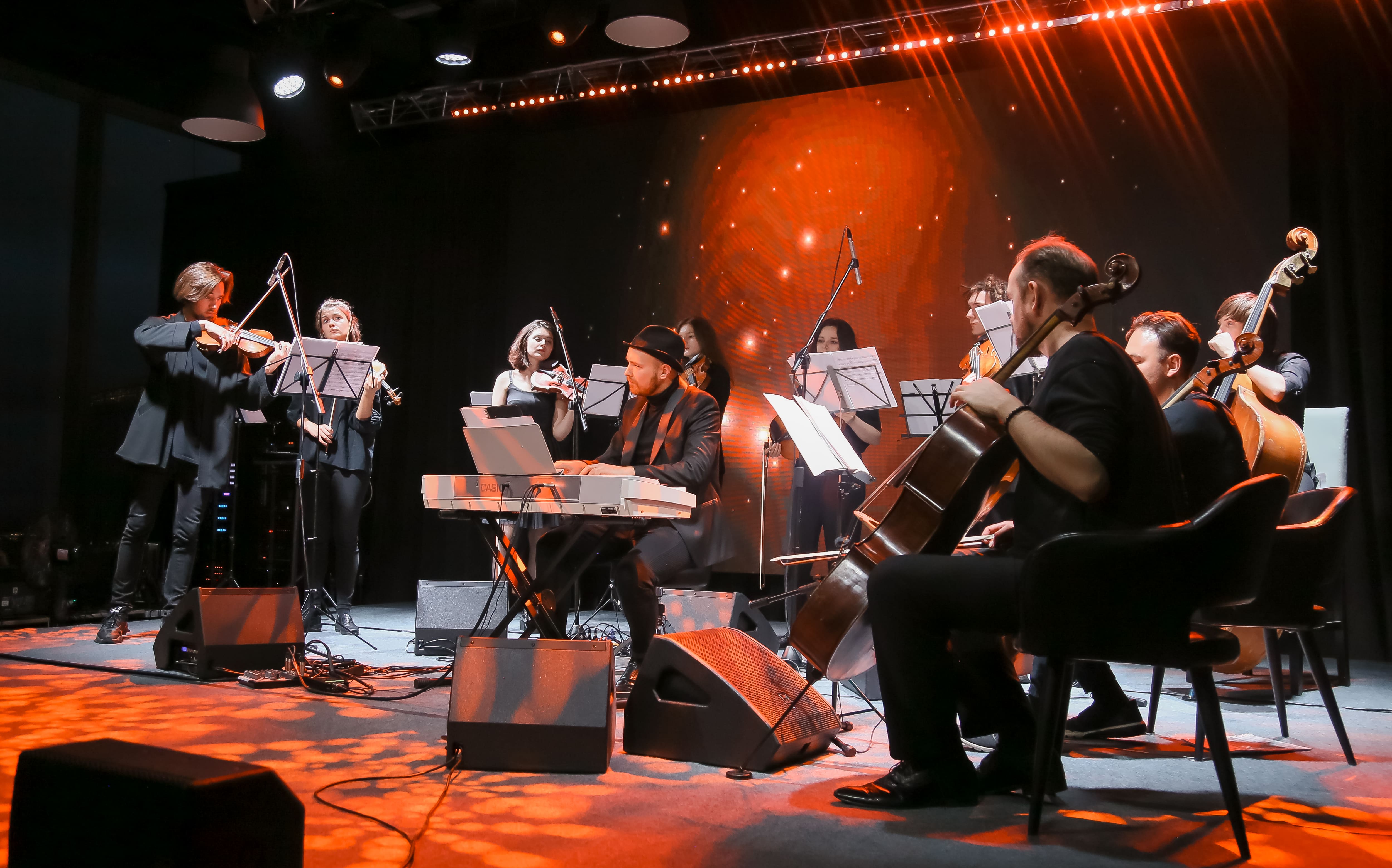 NEOrchestra 