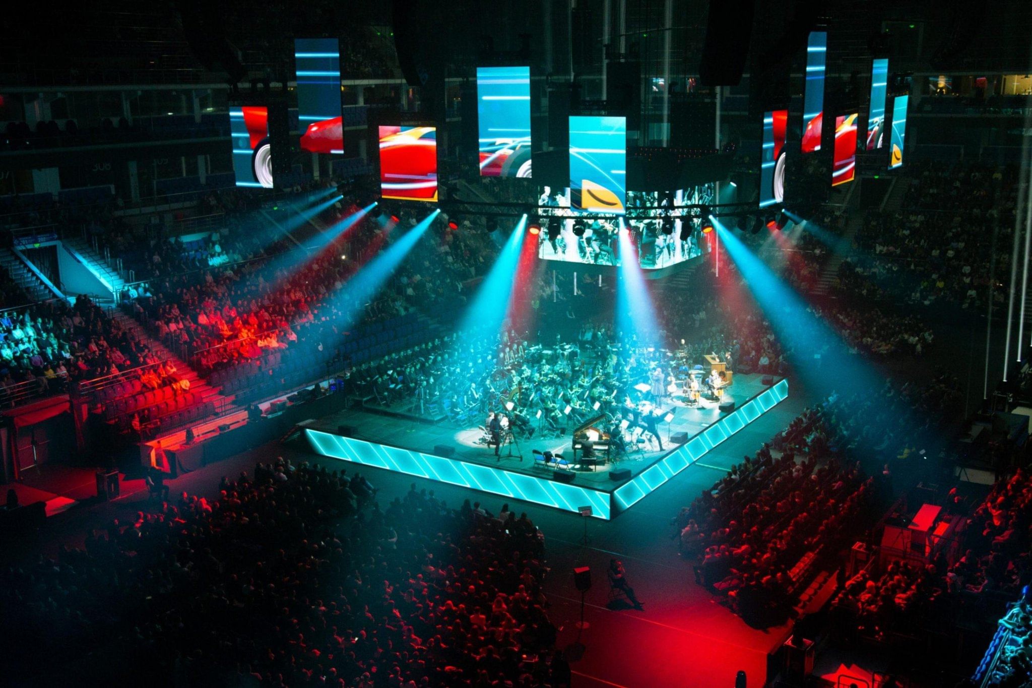 Hans zimmer's universe