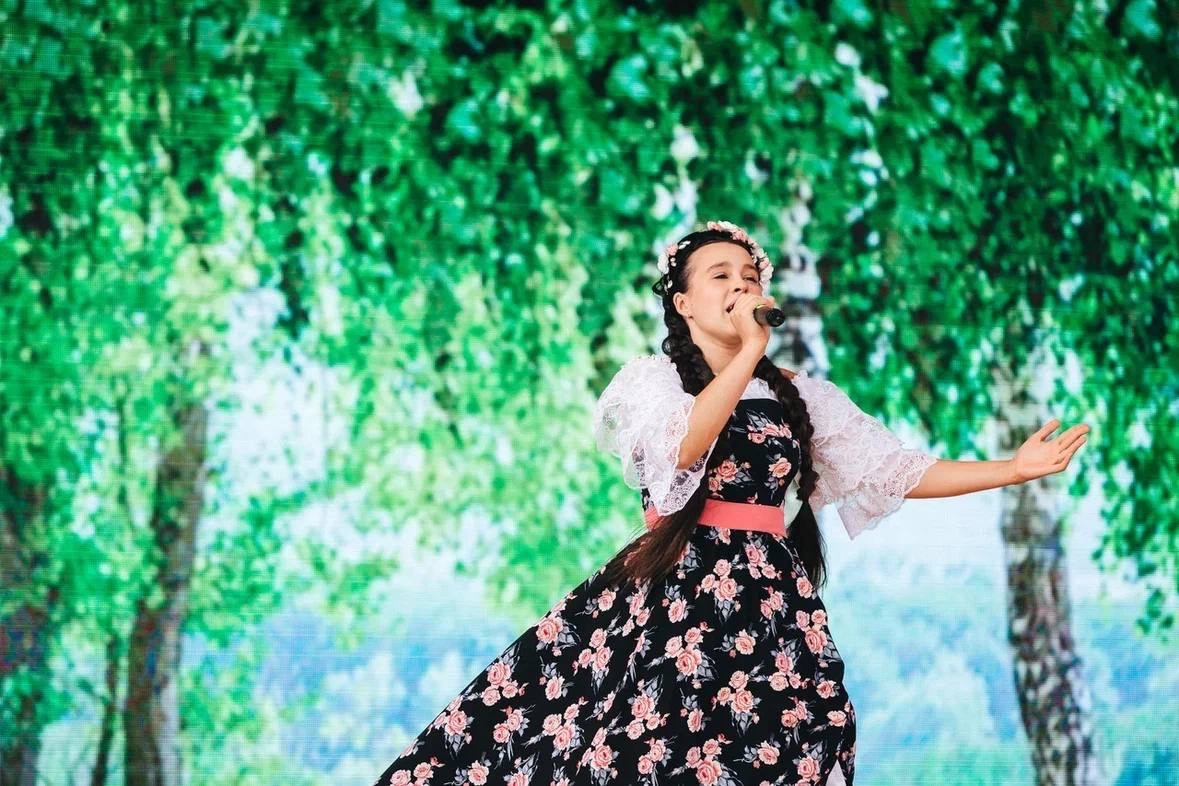 Всероссийский фестиваль советской песни «Голоса наследников