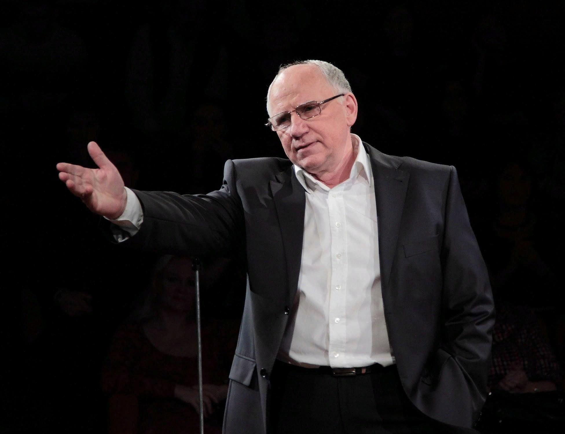 Валерий Баринов