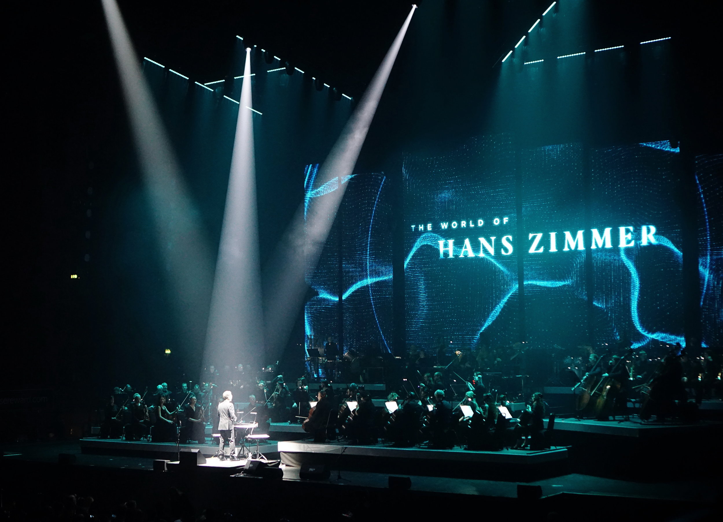 Hans zimmer's universe