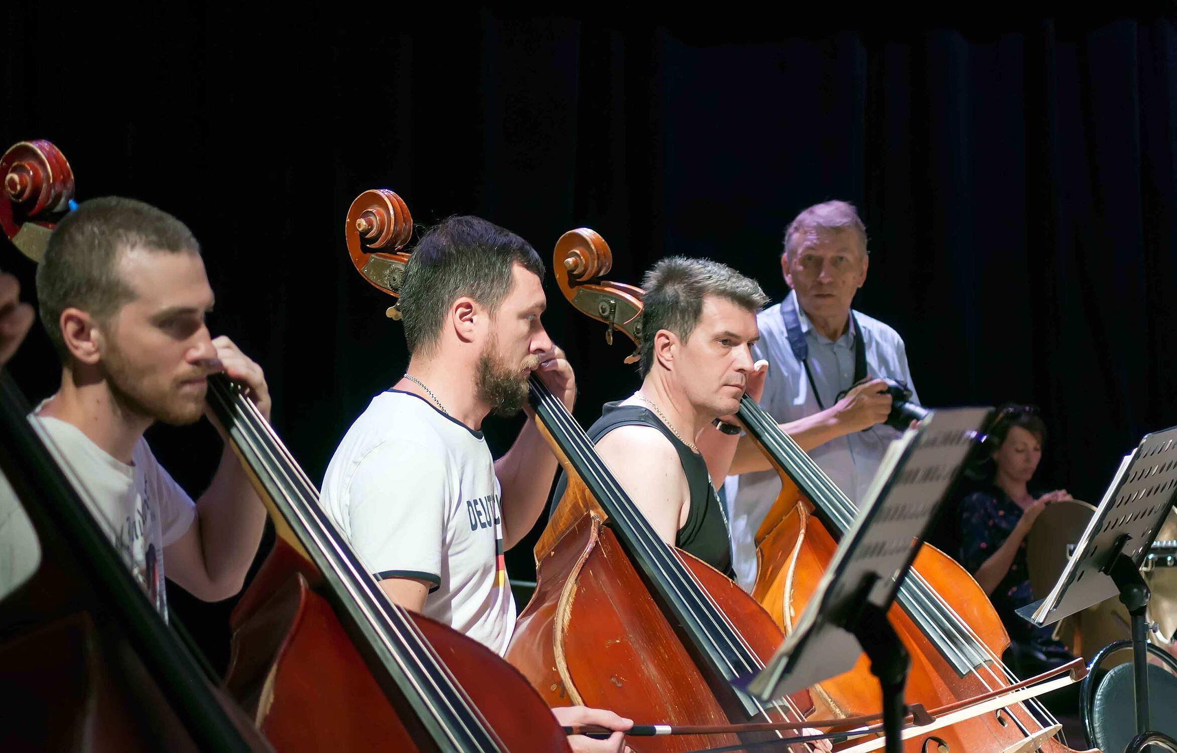 Sinteza Orchestra. Караоке с оркестром