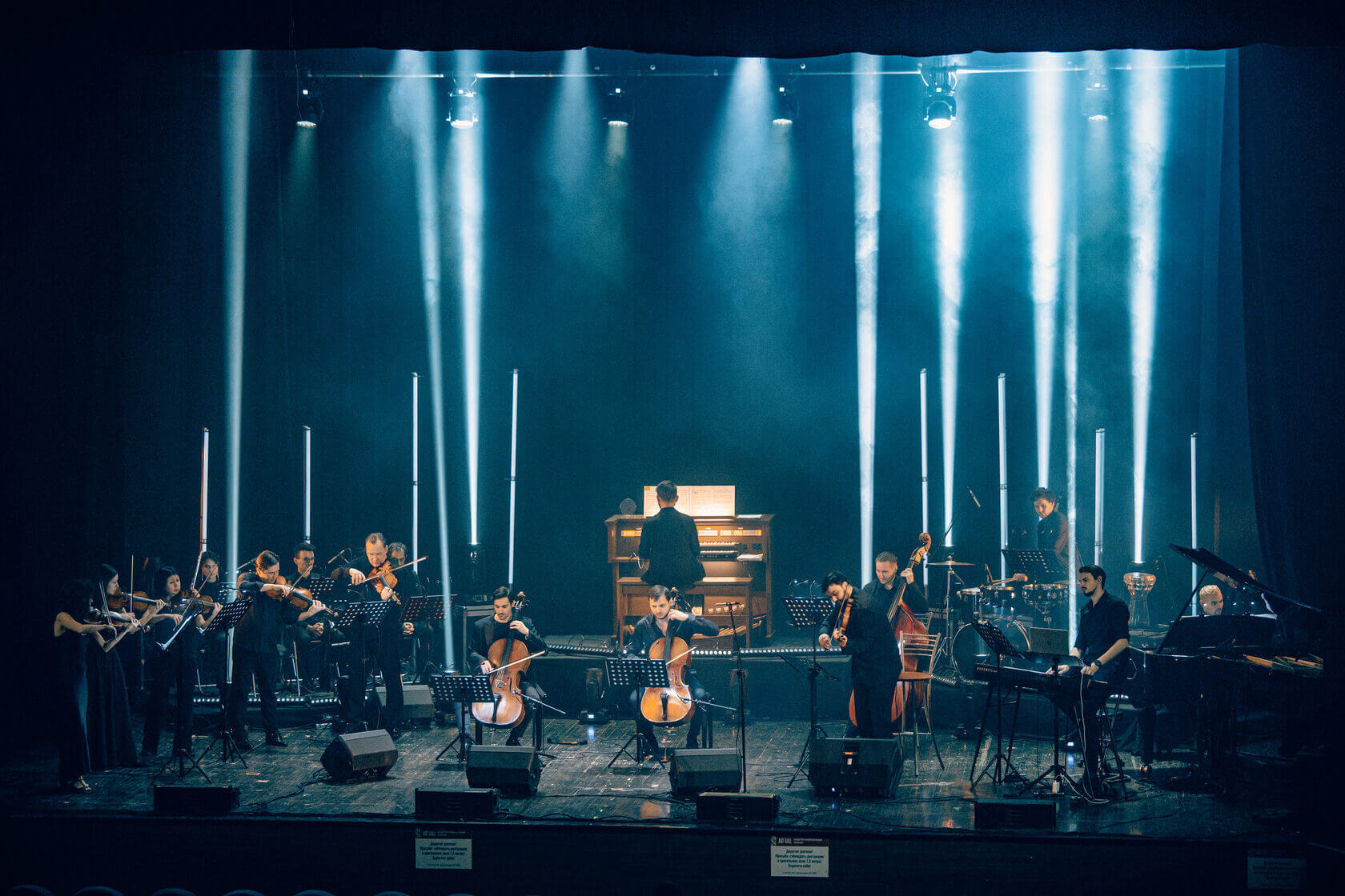 Hans zimmer's universe